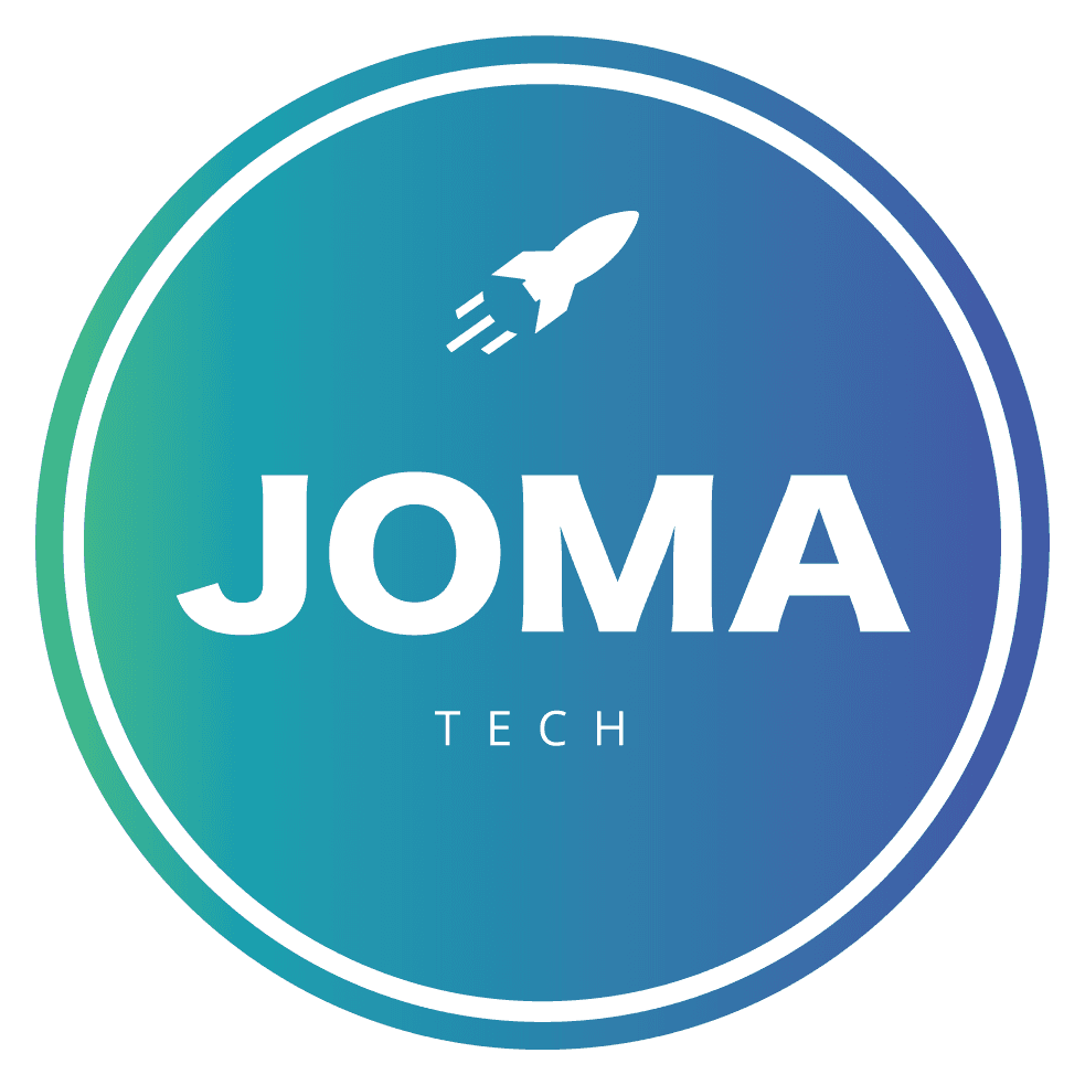 JOMA Tech logo